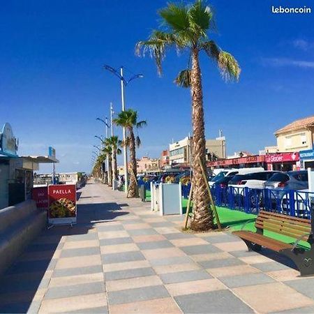 Studio Cabine Mer Пор-ла-Нувель Экстерьер фото