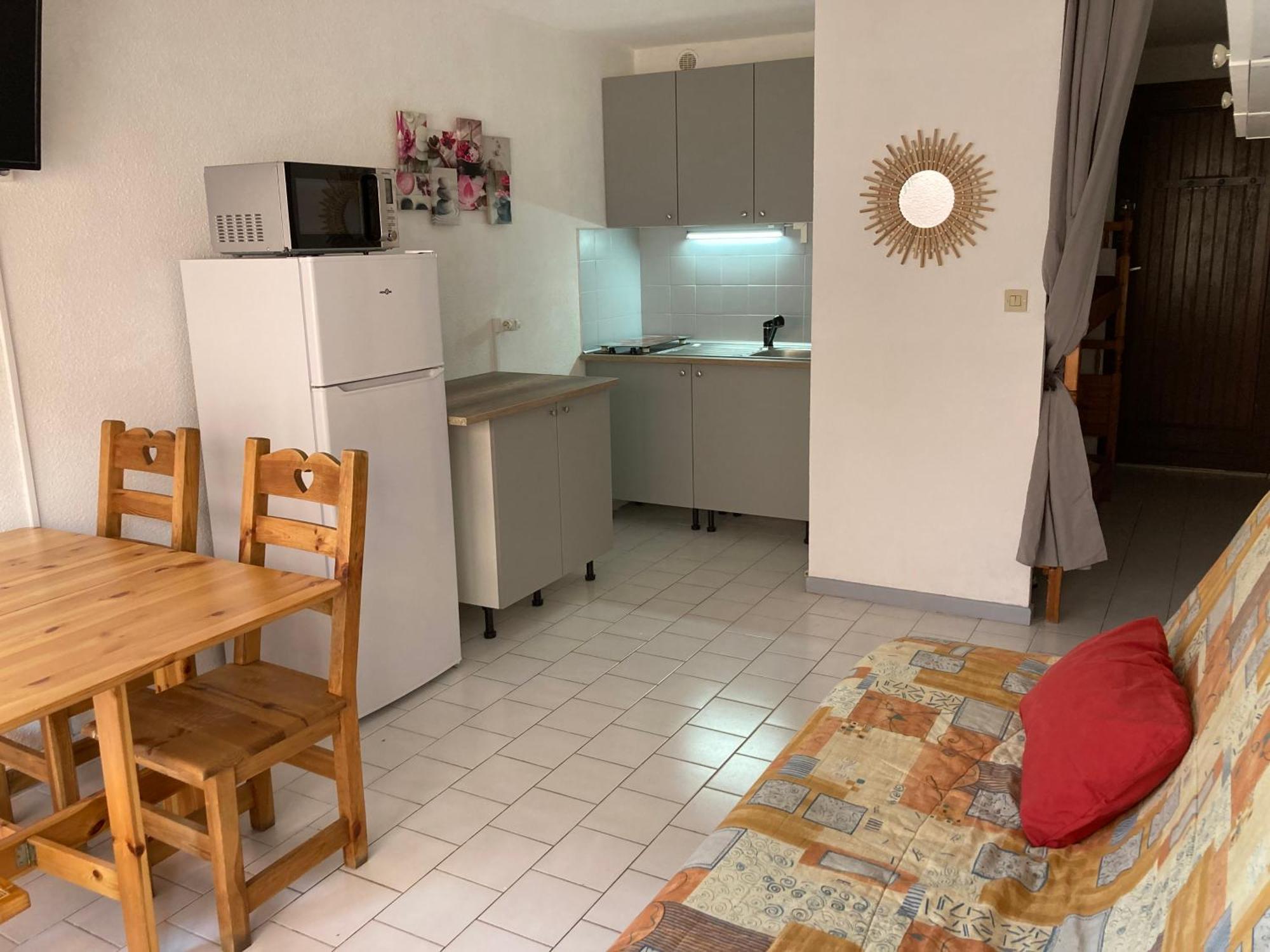 Studio Cabine Mer Пор-ла-Нувель Экстерьер фото